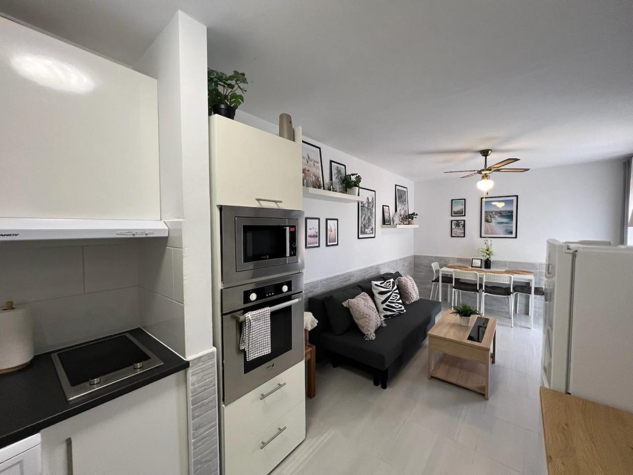 Apartament Casita Bubo Caleta De Fuste Zewnętrze zdjęcie