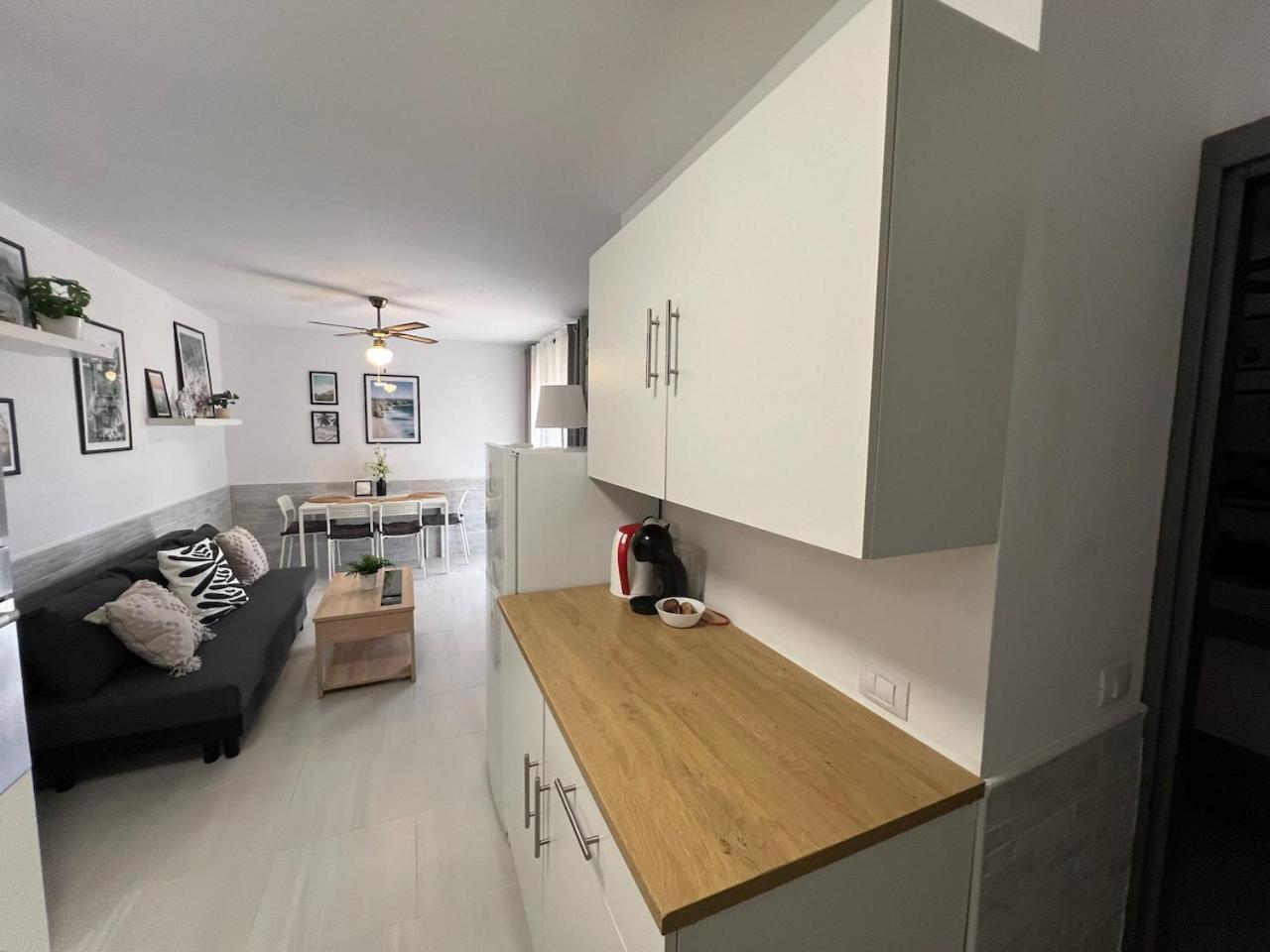Apartament Casita Bubo Caleta De Fuste Zewnętrze zdjęcie