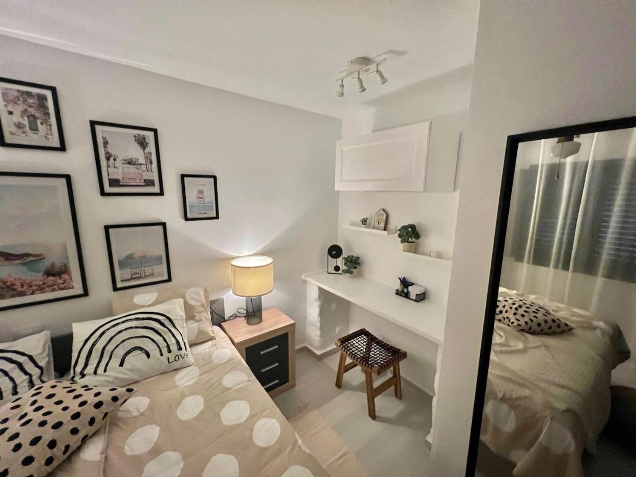 Apartament Casita Bubo Caleta De Fuste Zewnętrze zdjęcie