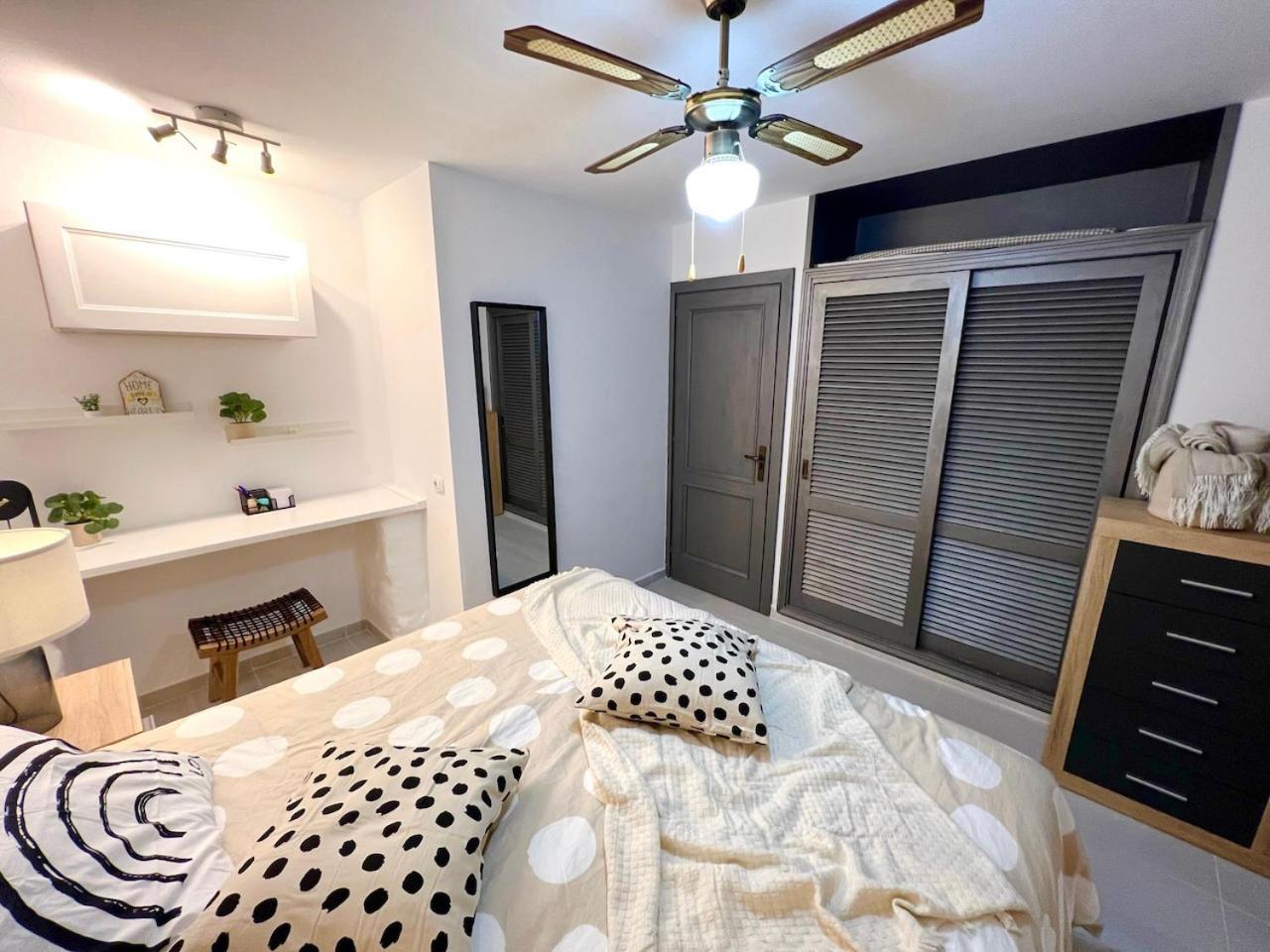 Apartament Casita Bubo Caleta De Fuste Zewnętrze zdjęcie