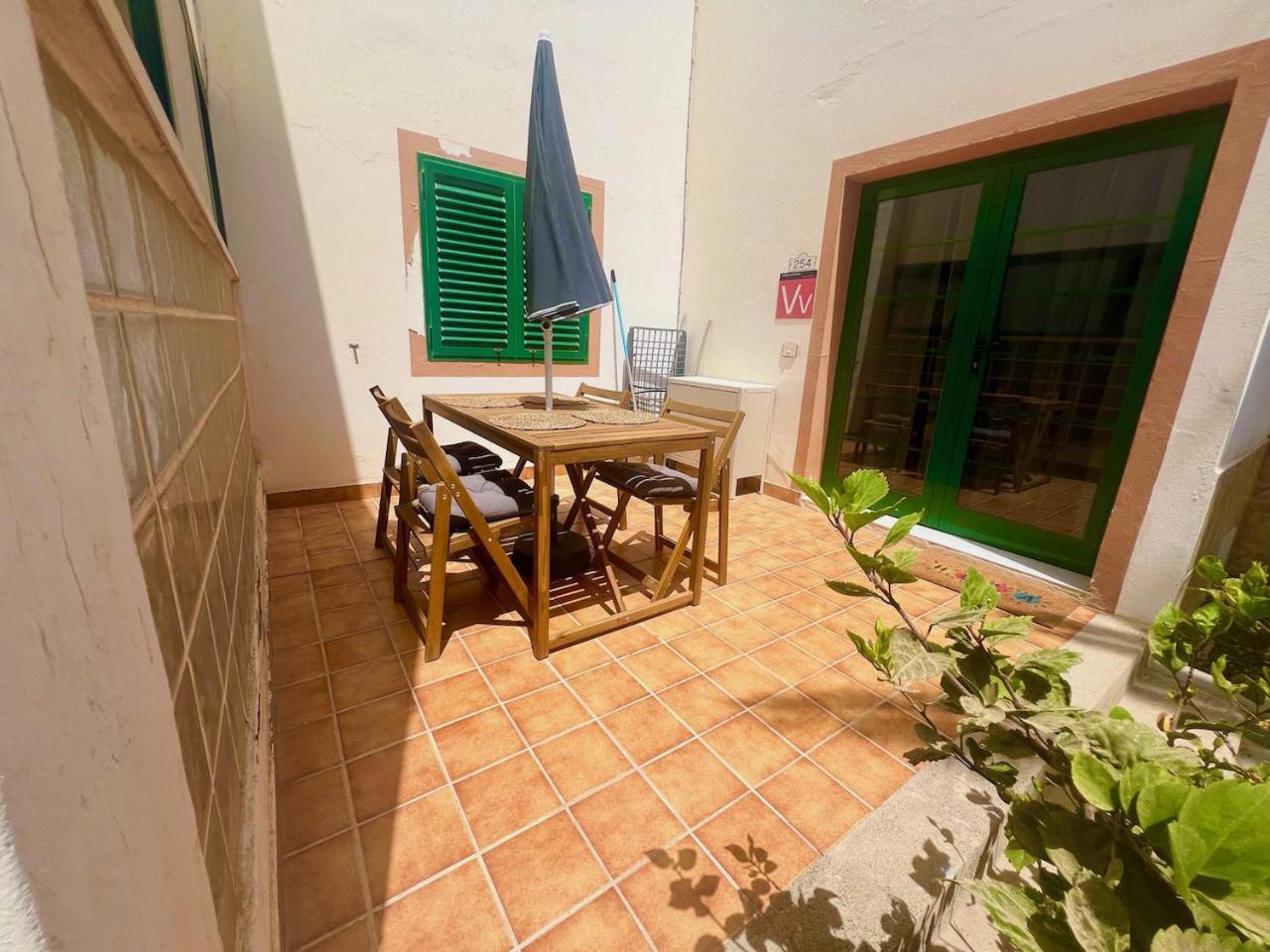 Apartament Casita Bubo Caleta De Fuste Zewnętrze zdjęcie