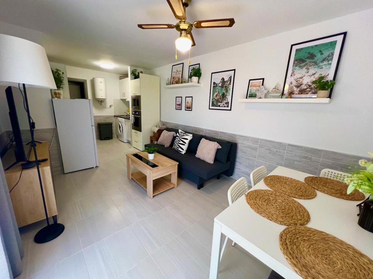 Apartament Casita Bubo Caleta De Fuste Zewnętrze zdjęcie