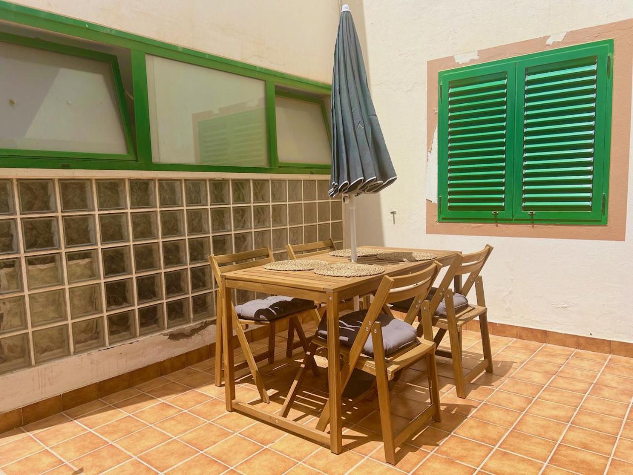 Apartament Casita Bubo Caleta De Fuste Zewnętrze zdjęcie